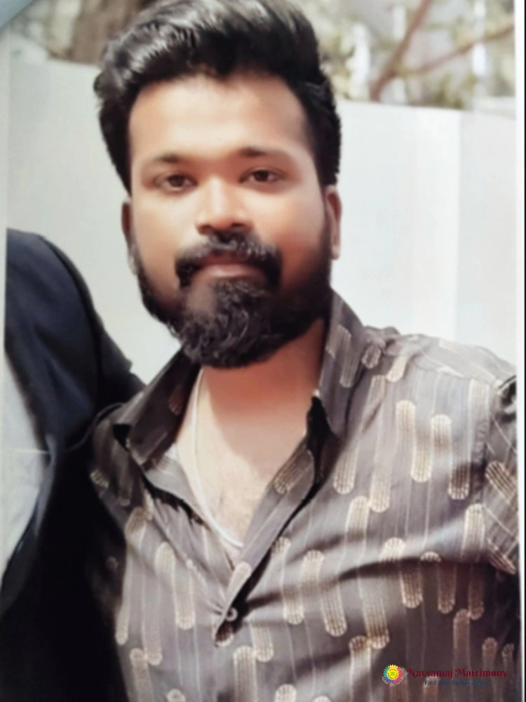 Prem Kumar Rangaraj Profile Image - Navsamaj Matrimony
