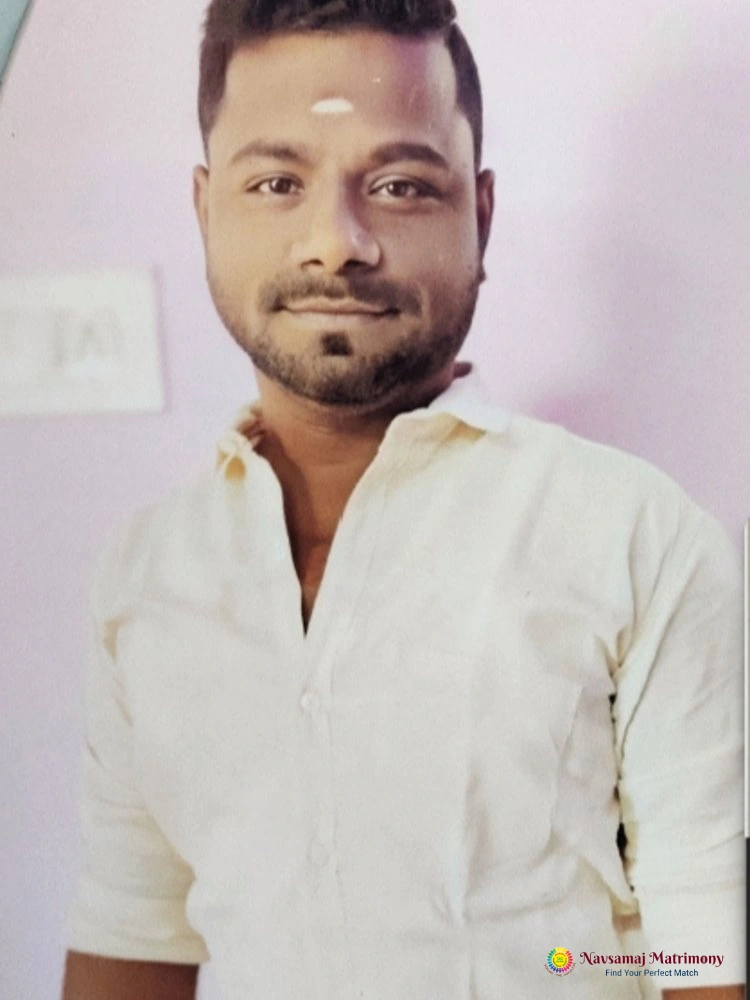 Thanabal Selvam Profile Image - Navsamaj Matrimony
