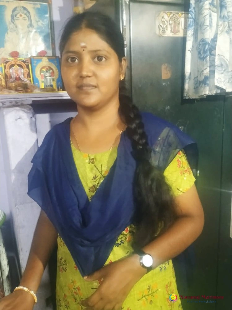 Ramadevi Sivakumar View 2 Profile Image - Navsamaj Matrimony