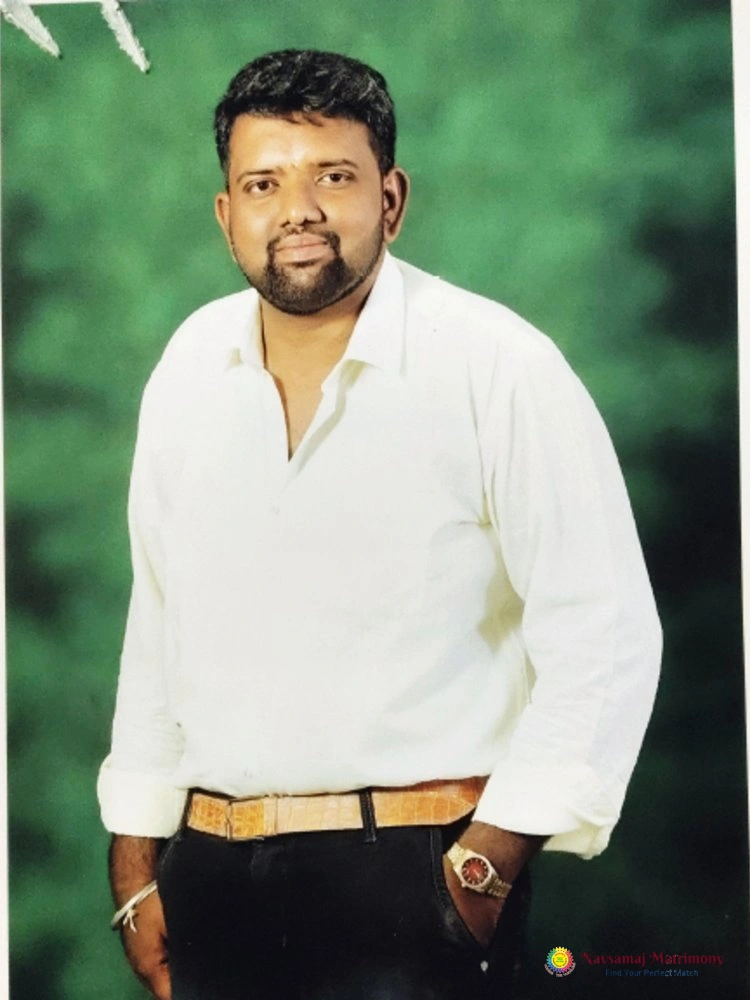 Dineshwaran P Profile Image - Navsamaj Matrimony