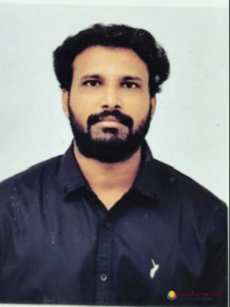 Chandru A Profile Image - Navsamaj Matrimony