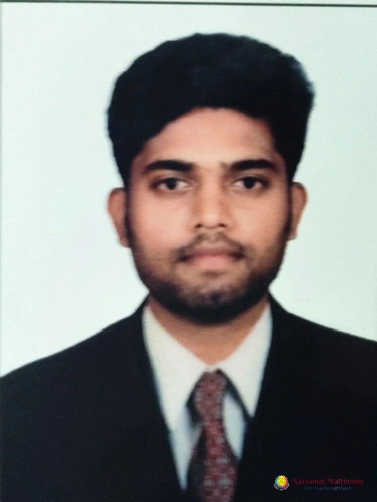 Ganesh Prasanna P.k Profile Image - Navsamaj Matrimony