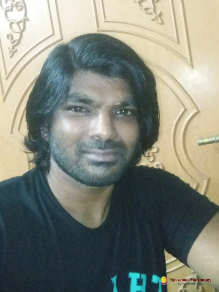 Pradeep Kumar M View 3 Profile Image - Navsamaj Matrimony