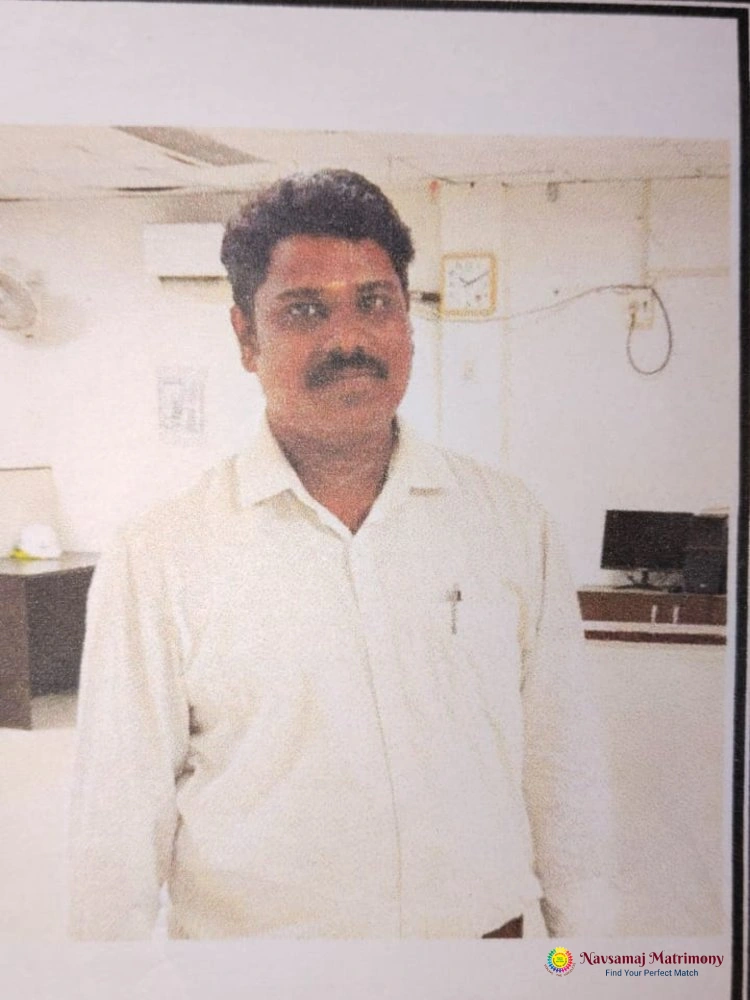 Balaji Sargunam Profile Image - Navsamaj Matrimony