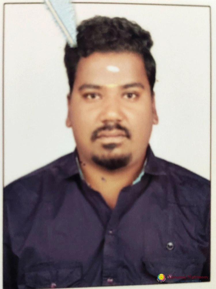 Dinesh Govindraj Profile Image - Navsamaj Matrimony