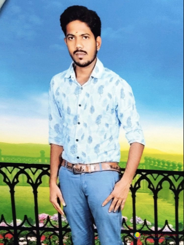 Prabu Rajendran Profile Image - Navsamaj Matrimony