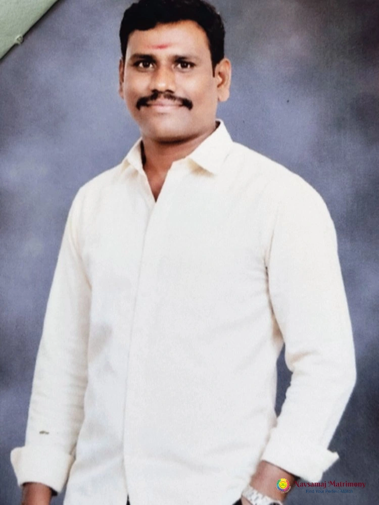 Rajiv Gandhi Paandi Profile Image - Navsamaj Matrimony