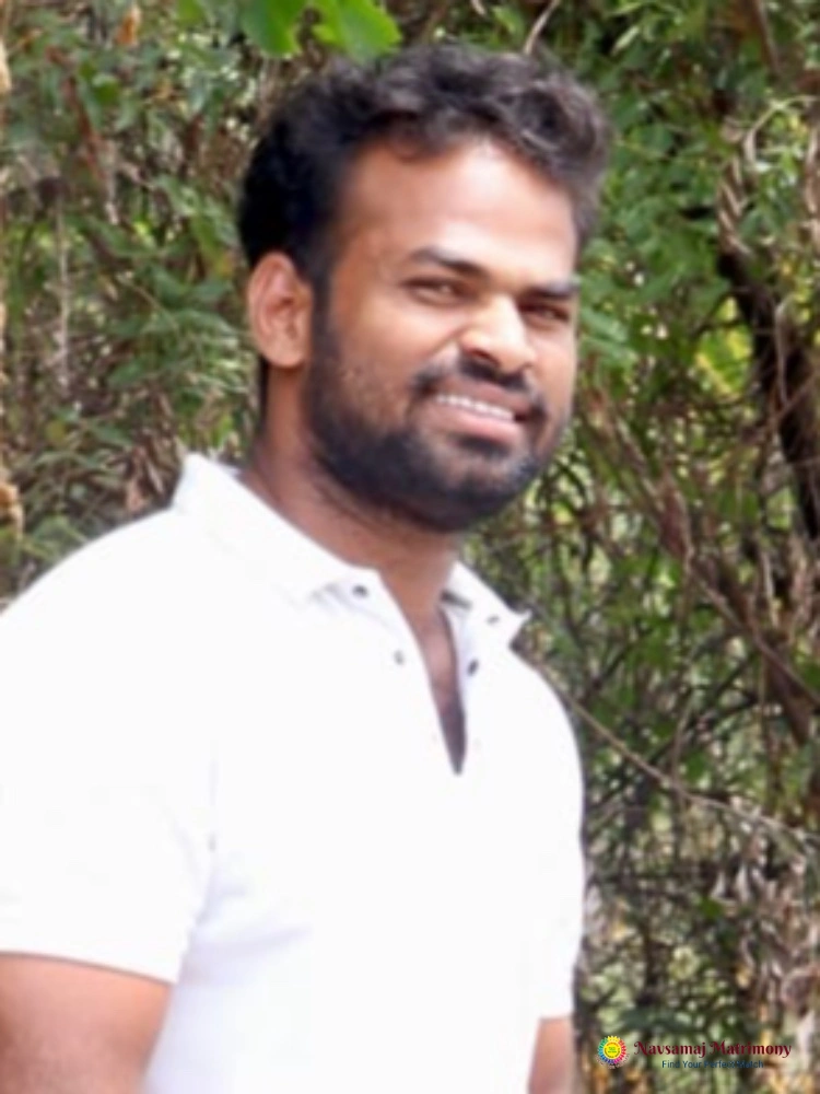 Gobinath Sakthivel Profile Image - Navsamaj Matrimony