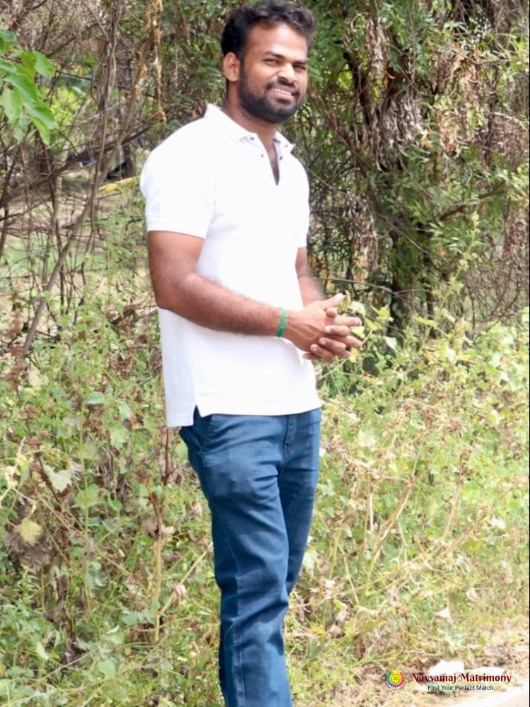 Gobinath Sakthivel View 2 Profile Image - Navsamaj Matrimony