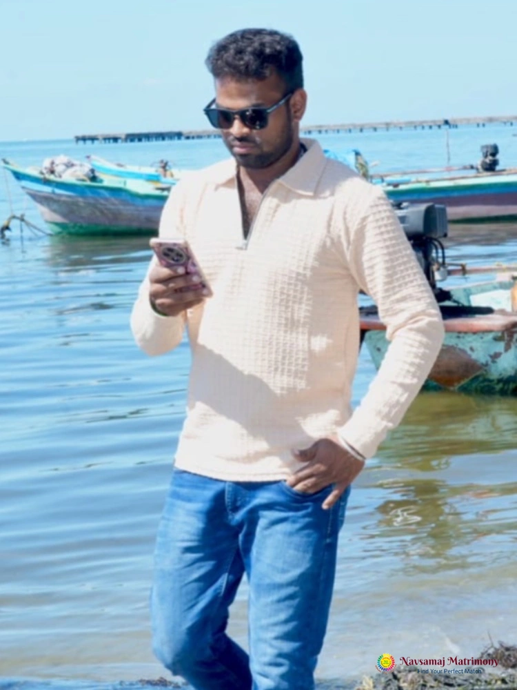 Gobinath Sakthivel View 3 Profile Image - Navsamaj Matrimony