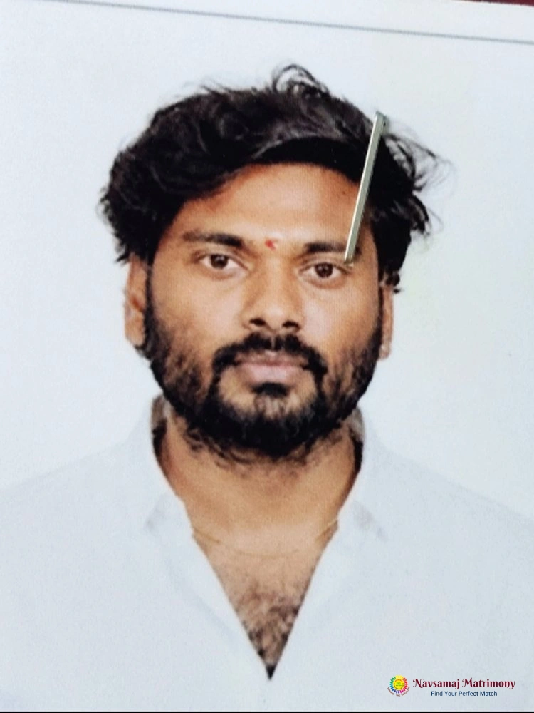 Surya K Profile Image - Navsamaj Matrimony