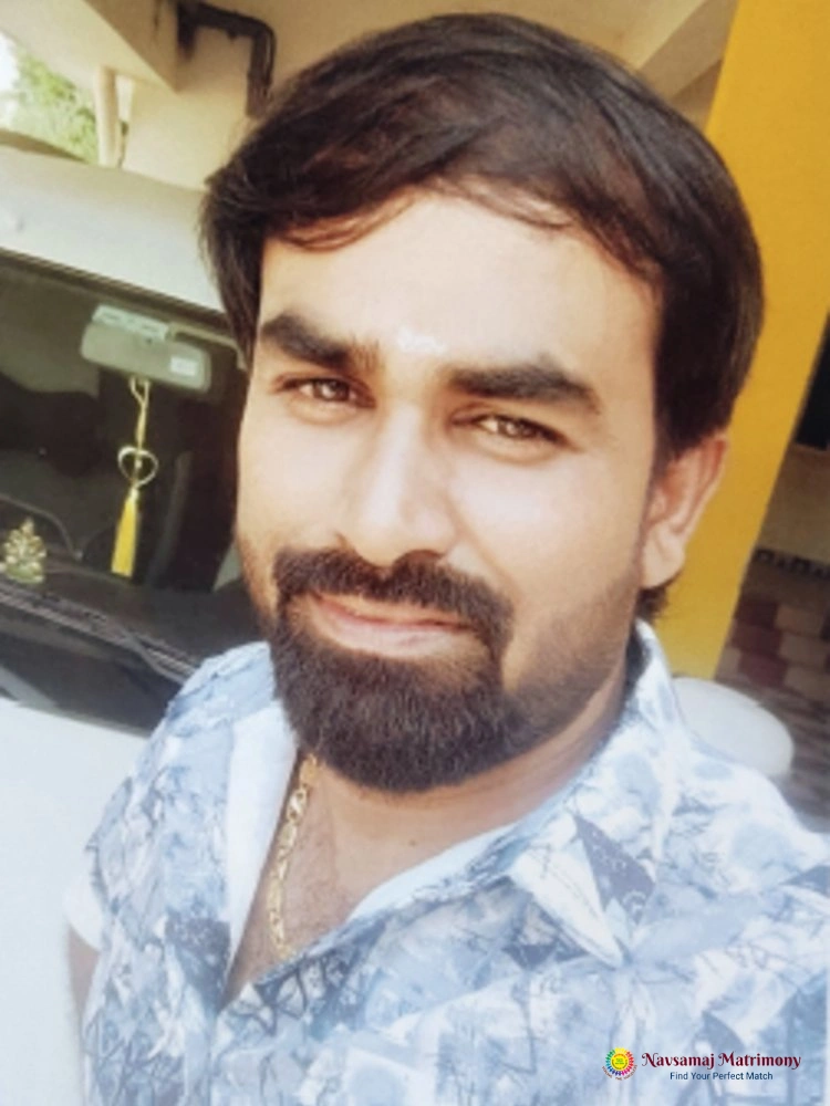 Murugesah S Profile Image - Navsamaj Matrimony