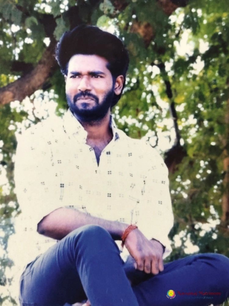 Soundarapandian K Profile Image - Navsamaj Matrimony