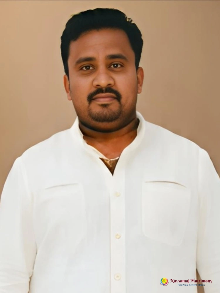 Parabu R View 2 Profile Image - Navsamaj Matrimony