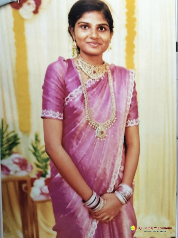 Durga R - Maruthuvar Bride