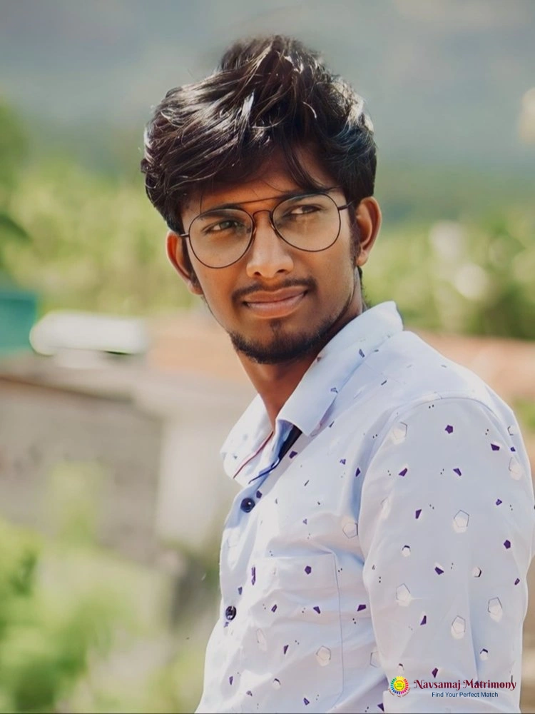 Rajeswaran V Profile Image - Navsamaj Matrimony