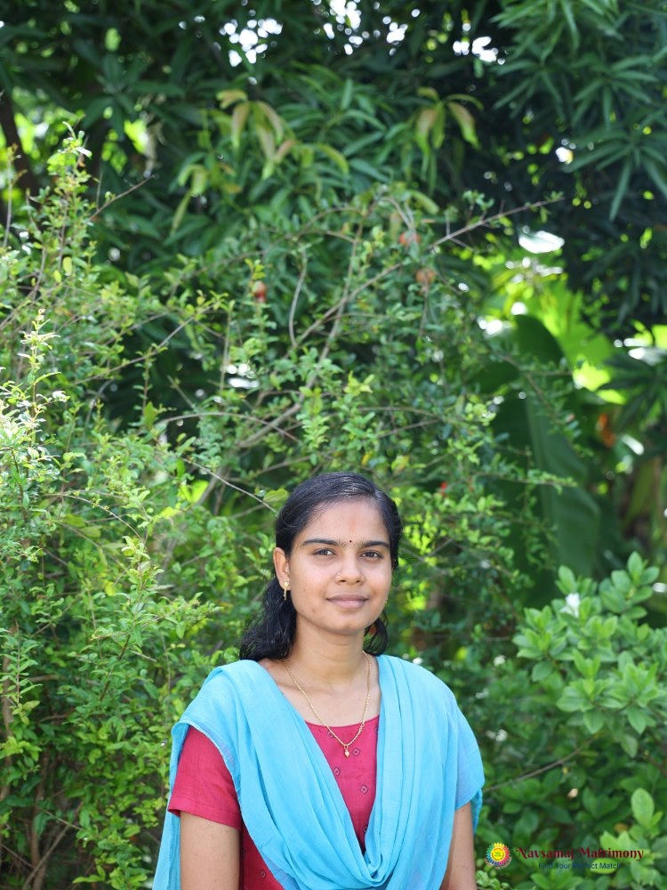 Keerthana K Profile Image - Navsamaj Matrimony