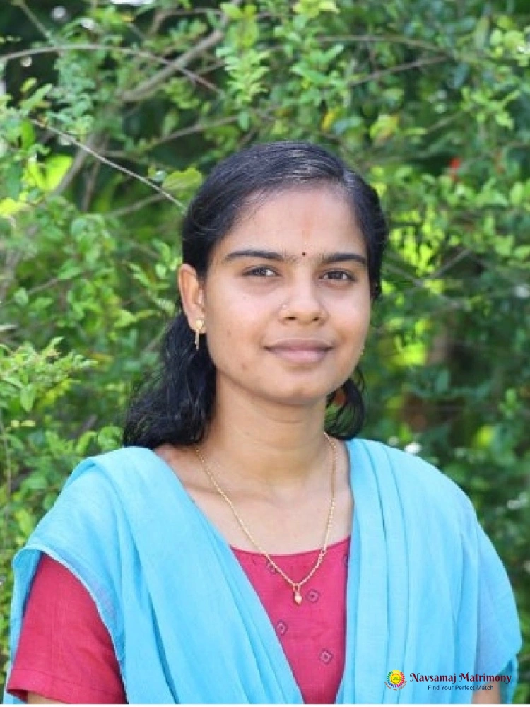 Keerthana K Profile Image - Navsamaj Matrimony