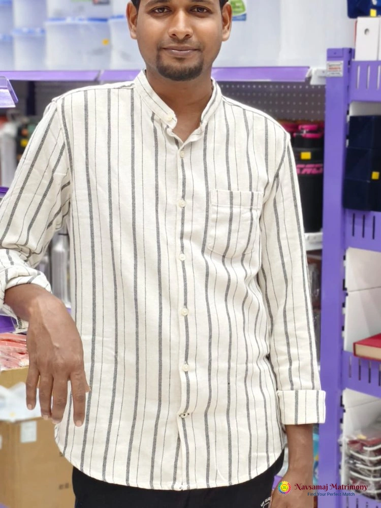 Anandavelu M Mani Profile Image - Navsamaj Matrimony